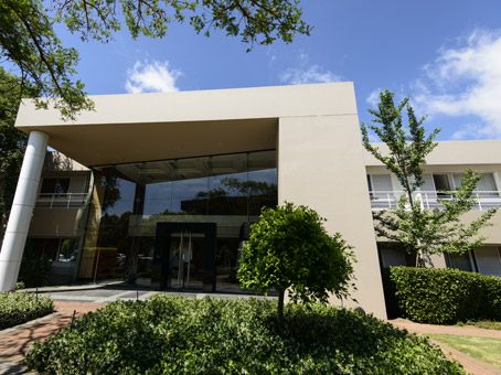 Office in Johannesburg Woodmead Country Club Estate